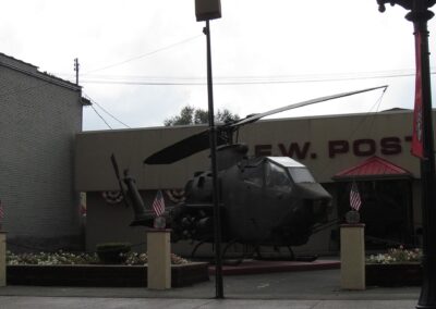 Midland, Pennsylvania – vfw post
